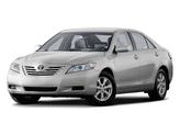 Photo of 2009 Magnetic Gray Metallic Toyota Camry