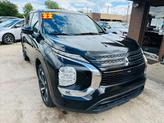 Thumbnail of 2022 BLACK Mitsubishi Outlander