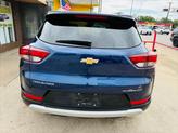 Thumbnail of 2023 Blue Glow Metallic Chevrolet Trailblazer