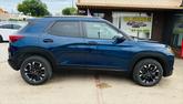 Thumbnail of 2023 Blue Glow Metallic Chevrolet Trailblazer