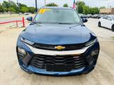Thumbnail of 2023 Blue Glow Metallic Chevrolet Trailblazer