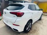 Thumbnail of 2021 White Frost Tricoat Buick Encore GX