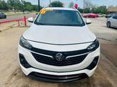 Thumbnail of 2021 White Frost Tricoat Buick Encore GX