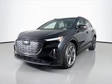 Thumbnail of 2025 Black Audi Q4 e-tron
