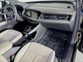 Thumbnail of 2025 Black Audi Q4 e-tron