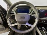Thumbnail of 2025 Black Audi Q4 e-tron