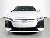 Thumbnail of 2025 Glacier White Audi A6 e-tron