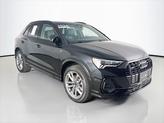 Photo of 2024 Black Metallic Audi Q3