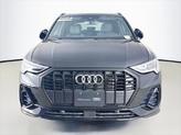 Thumbnail of 2024 Black Metallic Audi Q3