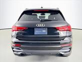Thumbnail of 2024 Black Metallic Audi Q3