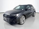 Thumbnail of 2024 Black Metallic Audi Q3