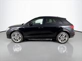 Thumbnail of 2024 Black Metallic Audi Q3
