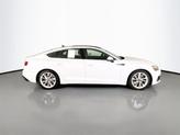 Thumbnail of 2023 Glacier White Audi A5 Sportback