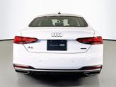 Thumbnail of 2023 Glacier White Audi A5 Sportback