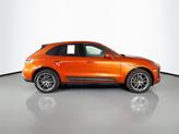 Thumbnail of 2024 Orange Porsche Macan