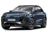Photo of 2025 Gray Audi Q6 e-tron