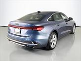 Thumbnail of 2025 Horizon Blue Audi A5