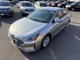 Thumbnail of 2020 Stellar Silver Hyundai ELANTRA