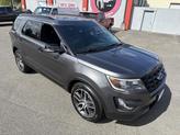 Thumbnail of 2016 Magnetic Metallic Ford Explorer