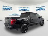 Thumbnail of 2025 AGATE BLACK METALLIC Ford F-150