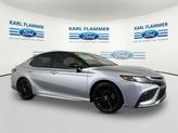 Photo of 2022 Celestial Silver Metallic Toyota Camry