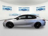 Thumbnail of 2022 Celestial Silver Metallic Toyota Camry