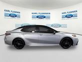Thumbnail of 2022 Celestial Silver Metallic Toyota Camry