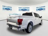 Thumbnail of 2018 White Platinum Metallic Tri-Coat Ford F-150