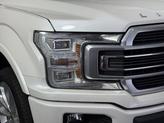 Thumbnail of 2018 White Platinum Metallic Tri-Coat Ford F-150