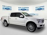 Photo of 2018 White Platinum Metallic Tri-Coat Ford F-150