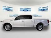 Thumbnail of 2018 White Platinum Metallic Tri-Coat Ford F-150