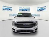 Thumbnail of 2018 White Platinum Metallic Tri-Coat Ford F-150
