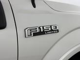 Thumbnail of 2018 White Platinum Metallic Tri-Coat Ford F-150