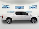 Thumbnail of 2018 White Platinum Metallic Tri-Coat Ford F-150