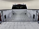 Thumbnail of 2025 Space White Metallic Ford F-150