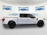 Thumbnail of 2025 Space White Metallic Ford F-150