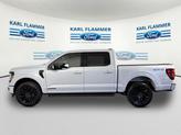 Thumbnail of 2025 Space White Metallic Ford F-150