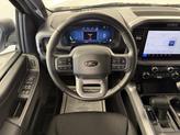 Thumbnail of 2025 Space White Metallic Ford F-150