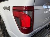 Thumbnail of 2025 Space White Metallic Ford F-150