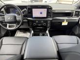 Thumbnail of 2025 Glacier Gray Metallic Tri-Coat Ford F-250