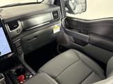 Thumbnail of 2025 Space White Metallic Ford F-150 Lightning