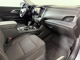 Thumbnail of 2021 Satin Steel Metallic Chevrolet Traverse