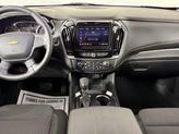 Thumbnail of 2021 Satin Steel Metallic Chevrolet Traverse