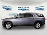 Thumbnail of 2021 Satin Steel Metallic Chevrolet Traverse