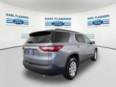 Thumbnail of 2021 Satin Steel Metallic Chevrolet Traverse