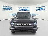 Thumbnail of 2025 Shadow Black Ford Bronco