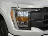 Thumbnail of 2021 Space White Metallic Ford F-150