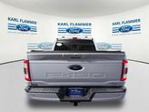 Thumbnail of 2021 Space White Metallic Ford F-150