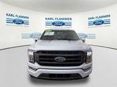 Thumbnail of 2021 Space White Metallic Ford F-150