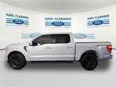 Thumbnail of 2021 Space White Metallic Ford F-150